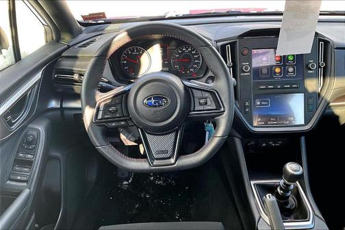 2022 Subaru WRX Base