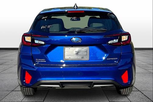 2025 Subaru Impreza Base