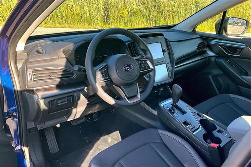 2025 Subaru Impreza Base