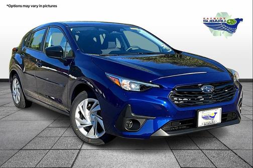 2025 Subaru Impreza Base