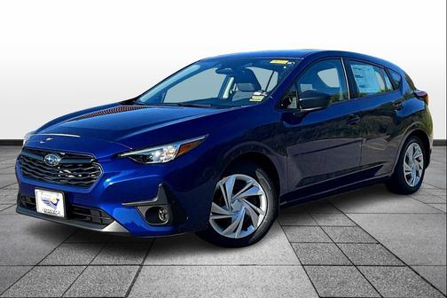2025 Subaru Impreza Base