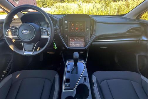 2025 Subaru Impreza Base
