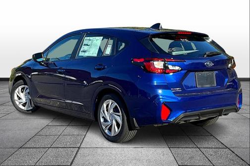 2025 Subaru Impreza Base