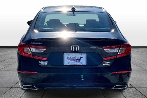2022 Honda Accord Touring 2.0T