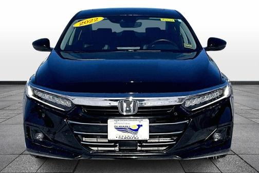 2022 Honda Accord Touring 2.0T