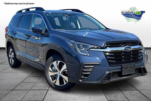 2025 Subaru Ascent Premium 8-Passenger