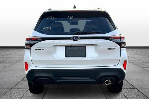 2025 Subaru Forester Hybrid Touring