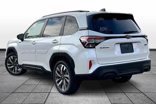 2025 Subaru Forester Hybrid Touring