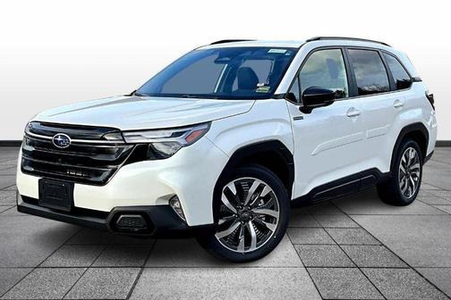 2025 Subaru Forester Hybrid Touring