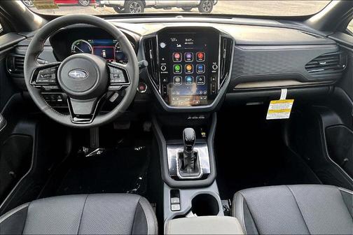 2025 Subaru Forester Hybrid Touring