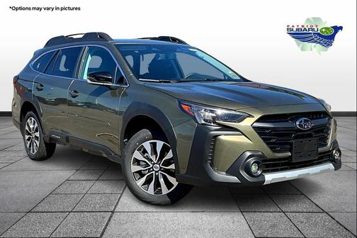 2025 Subaru Outback Limited