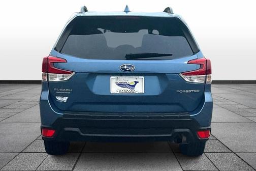 2019 Subaru Forester Premium