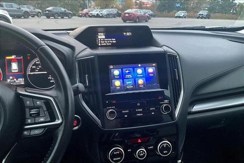 2019 Subaru Forester Premium