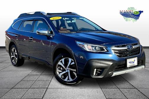 2022 Subaru Outback Touring XT