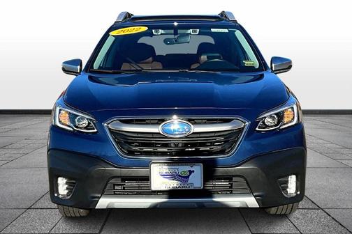 2022 Subaru Outback Touring XT