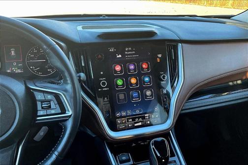 2022 Subaru Outback Touring XT