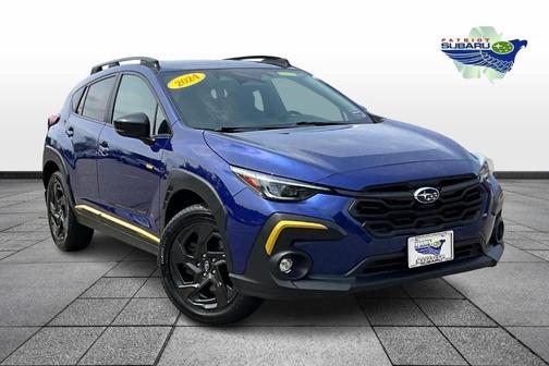 2024 Subaru Crosstrek Sport