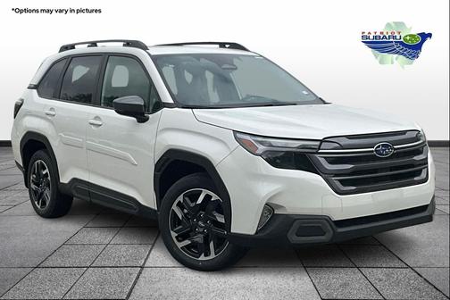 2025 Subaru Forester Limited