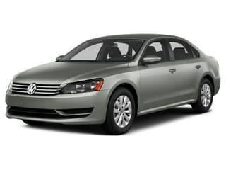 2015 Volkswagen Passat 1.8T Auto SE w/Sunroof & Nav