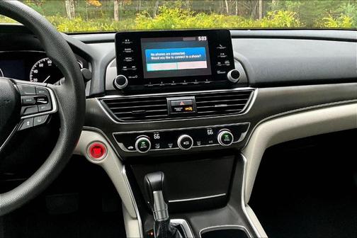 2019 Honda Accord LX
