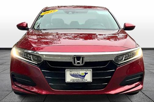 2019 Honda Accord LX