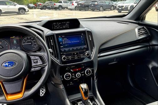 2023 Subaru Forester Wilderness