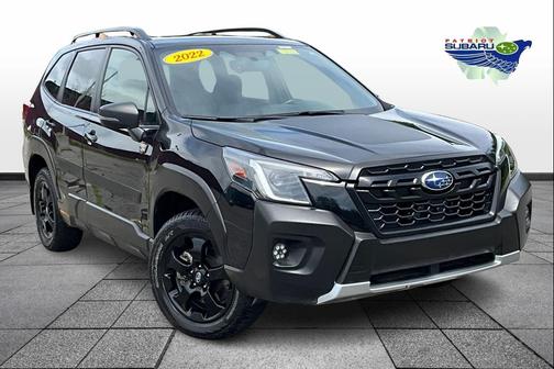 2023 Subaru Forester Wilderness