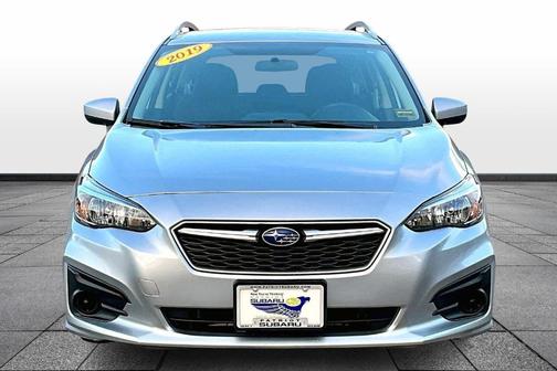2019 Subaru Impreza 2.0i Premium