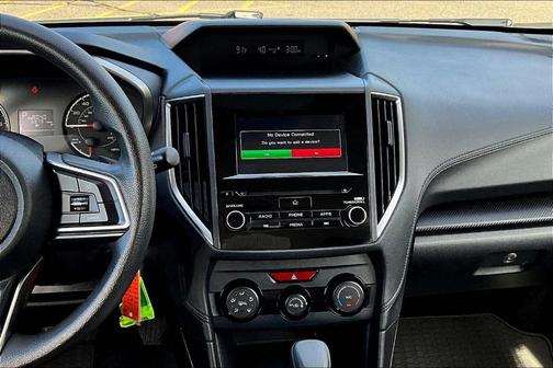 2019 Subaru Impreza 2.0i Premium