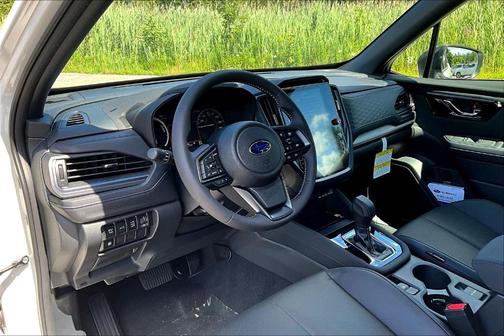 2025 Subaru Forester Hybrid Limited