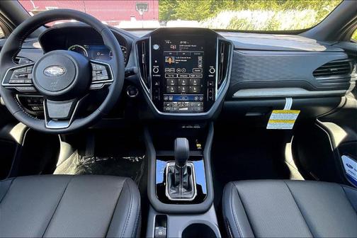 2025 Subaru Forester Hybrid Limited