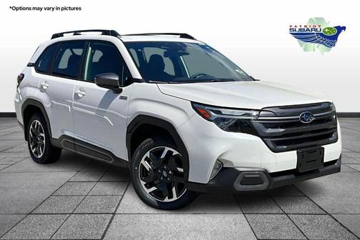 2025 Subaru Forester Hybrid Limited