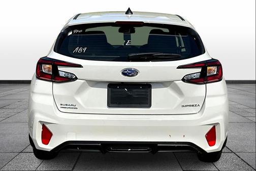 2025 Subaru Impreza Base