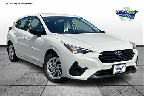 2025 Subaru Impreza Base