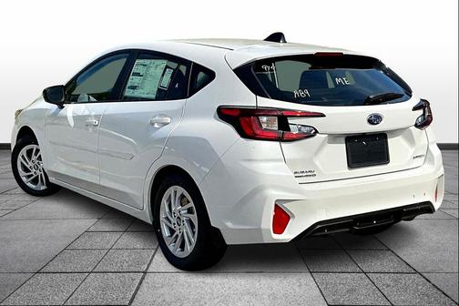 2025 Subaru Impreza Base