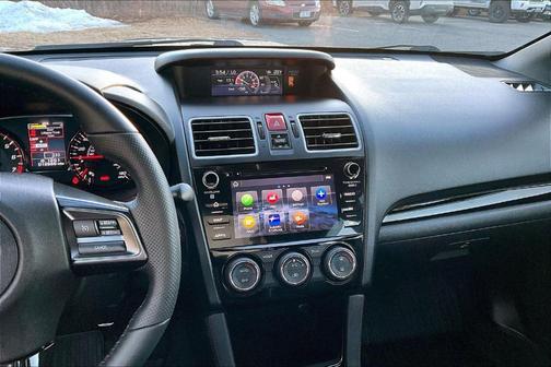 2020 Subaru WRX STI Limited w/Lip