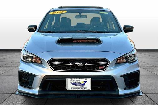 2020 Subaru WRX STI Limited w/Lip