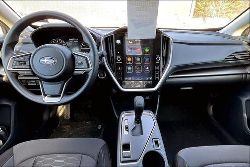 2025 Subaru Impreza Sport