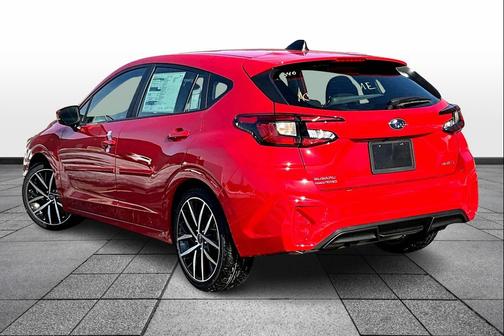 2025 Subaru Impreza Sport