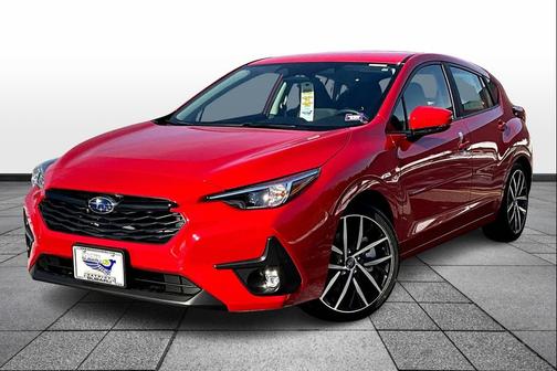 2025 Subaru Impreza Sport