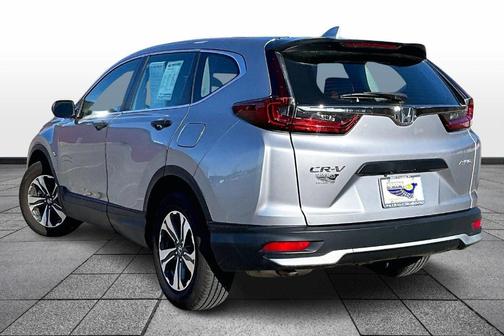 2020 Honda CR-V LX