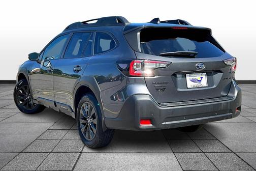 2023 Subaru Outback Onyx Edition