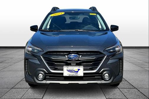 2023 Subaru Outback Onyx Edition