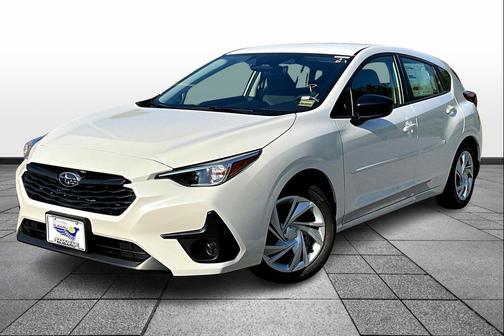 2025 Subaru Impreza Base