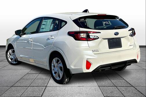 2025 Subaru Impreza Base