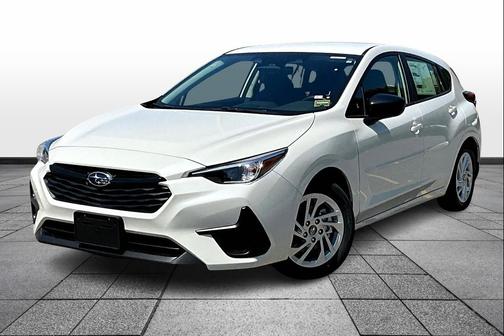 2025 Subaru Impreza Base