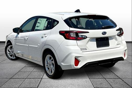 2025 Subaru Impreza Base