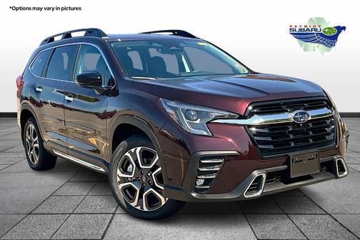 2025 Subaru Ascent Touring 7-Passenger