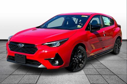 2025 Subaru Impreza RS