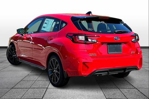 2025 Subaru Impreza RS